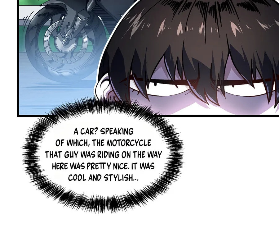 Read Martial Evolution: The Beast King Awakens chapter 20 image 45 on Lezhin