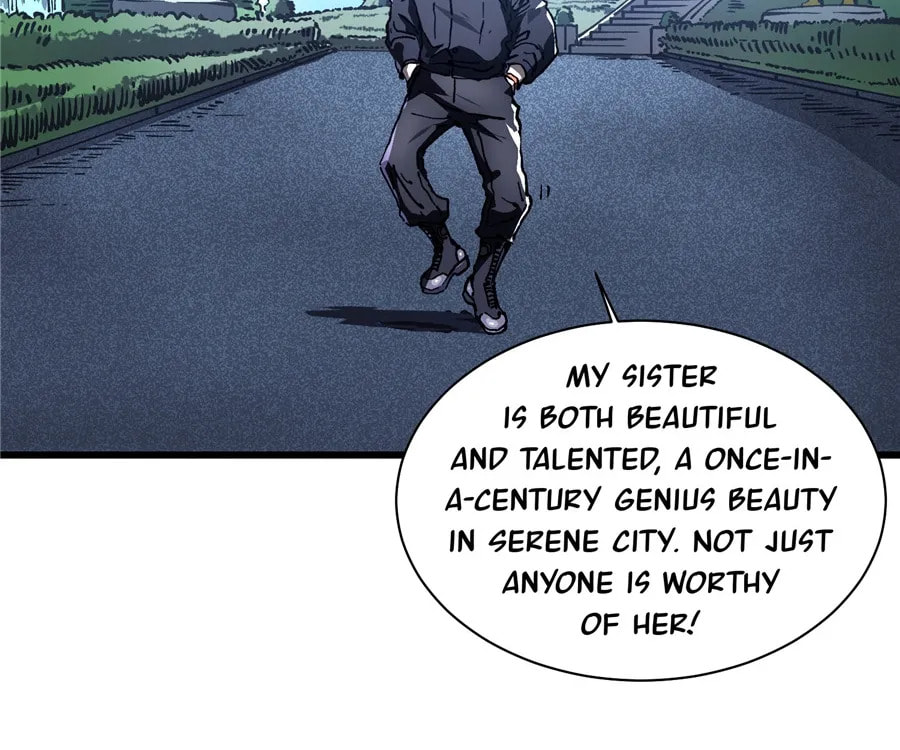 Read Martial Evolution: The Beast King Awakens chapter 20 image 49 on Lezhin
