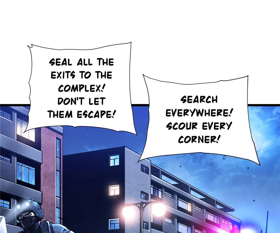 Read Martial Evolution: The Beast King Awakens chapter 21 image 0 on Lezhin
