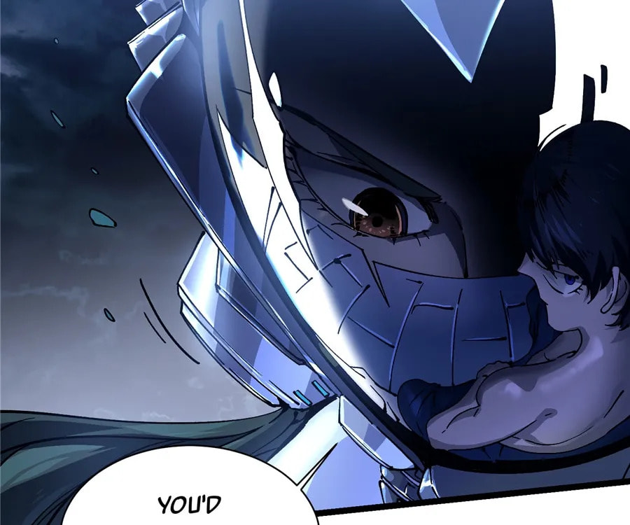 Read Martial Evolution: The Beast King Awakens chapter 21 image 11 on Lezhin