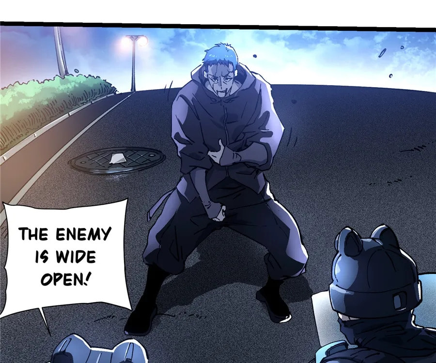 Read Martial Evolution: The Beast King Awakens chapter 21 image 19 on Lezhin