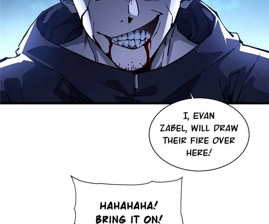 Read Martial Evolution: The Beast King Awakens chapter 21 image 22 on Lezhin