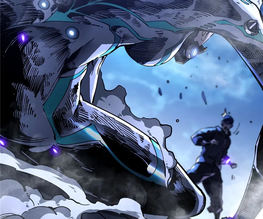 Read Martial Evolution: The Beast King Awakens chapter 21 image 30 on Lezhin