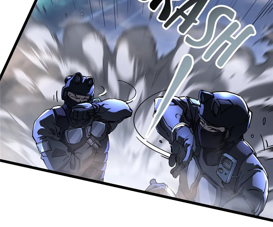 Read Martial Evolution: The Beast King Awakens chapter 21 image 33 on Lezhin