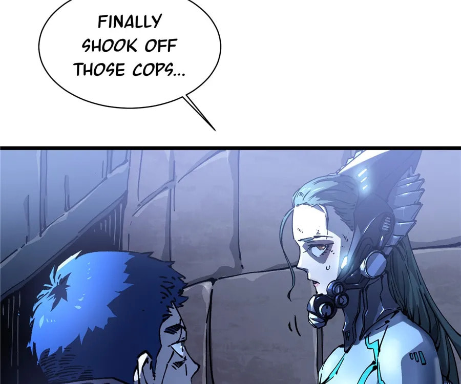 Read Martial Evolution: The Beast King Awakens chapter 21 image 39 on Lezhin