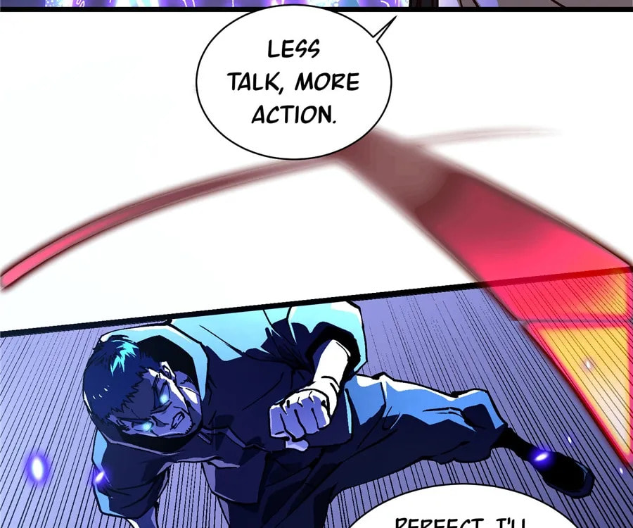 Read Martial Evolution: The Beast King Awakens chapter 21 image 49 on Lezhin