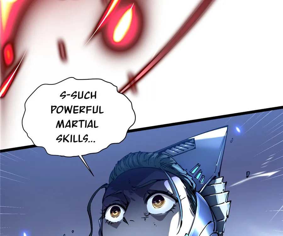 Read Martial Evolution: The Beast King Awakens chapter 21 image 70 on Lezhin