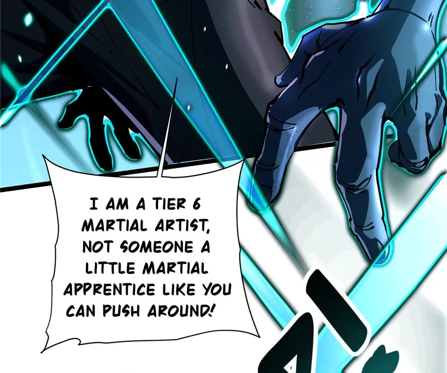 Read Martial Evolution: The Beast King Awakens chapter 21 image 85 on Lezhin