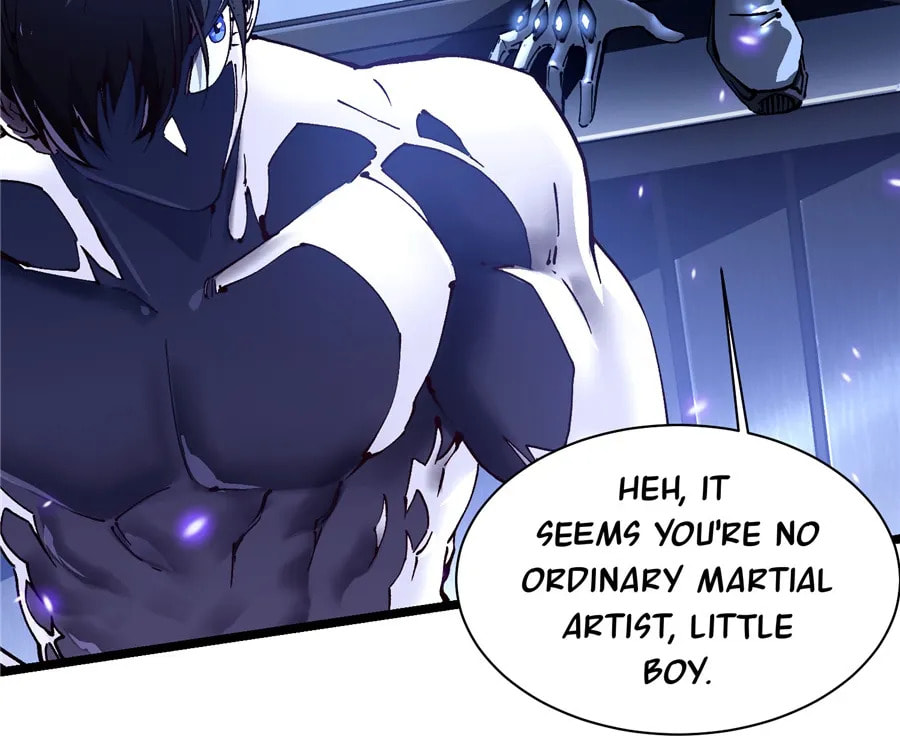 Read Martial Evolution: The Beast King Awakens chapter 21 image 9 on Lezhin