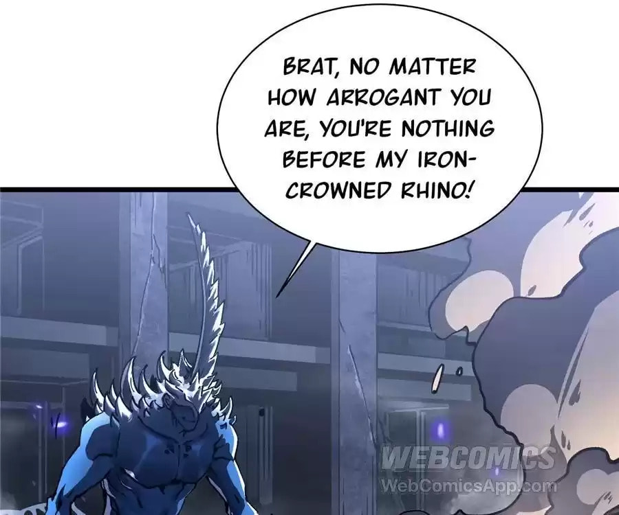 Read Martial Evolution: The Beast King Awakens chapter 22 image 2 on Lezhin