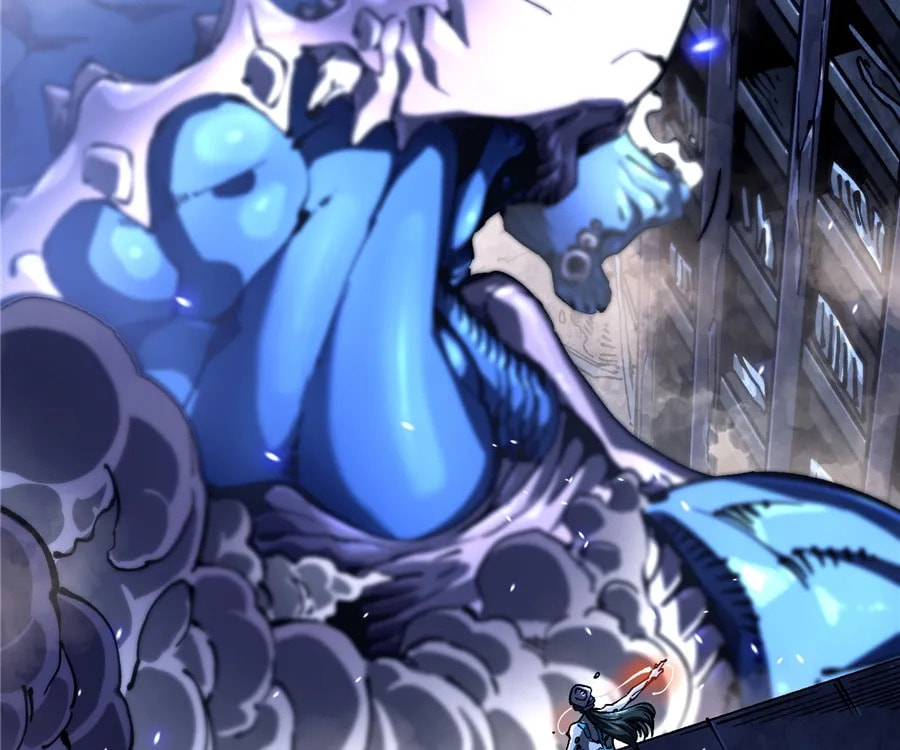 Read Martial Evolution: The Beast King Awakens chapter 22 image 43 on Lezhin