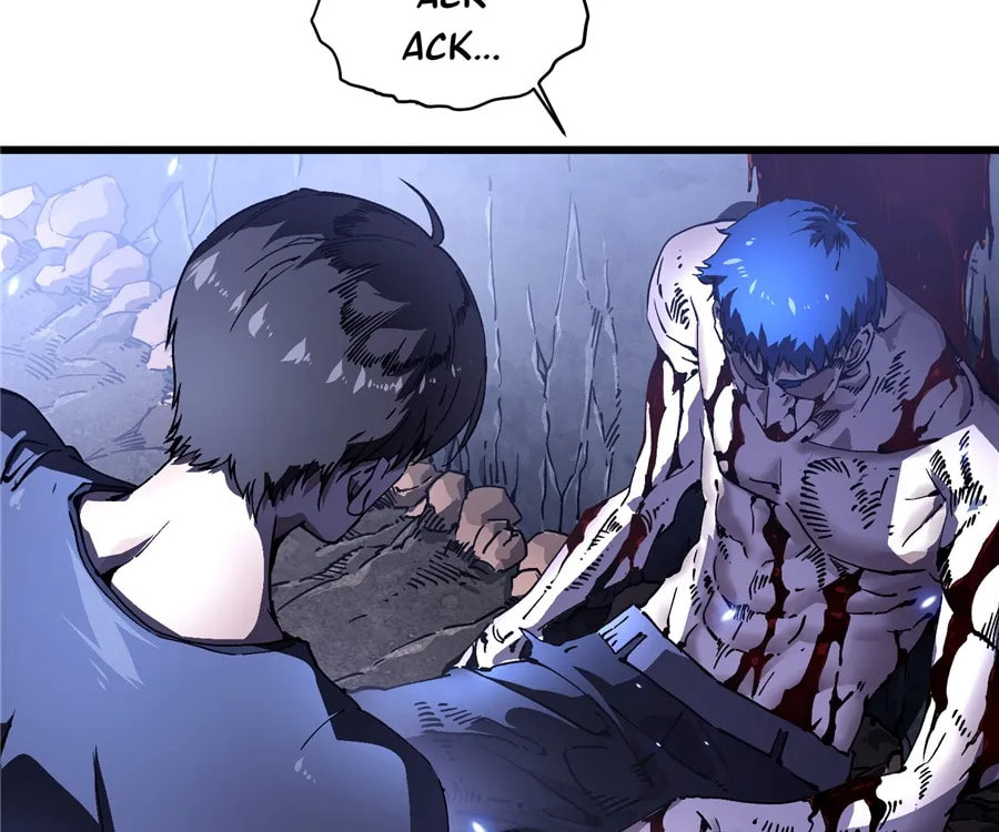 Read Martial Evolution: The Beast King Awakens chapter 22 image 80 on Lezhin
