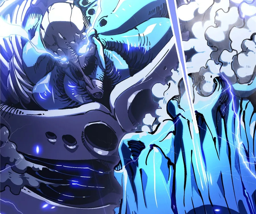 Read Martial Evolution: The Beast King Awakens chapter 22 image 9 on Lezhin