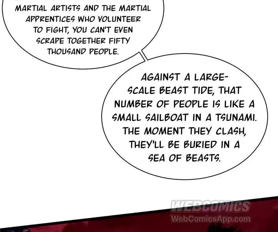 Read Martial Evolution: The Beast King Awakens chapter 23 image 114 on Lezhin