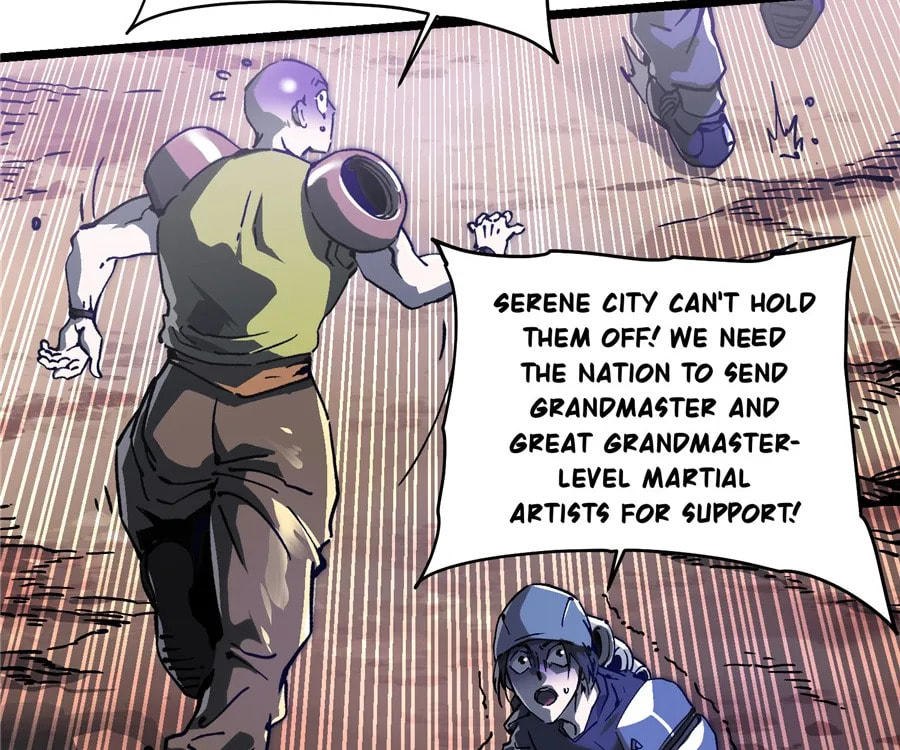 Read Martial Evolution: The Beast King Awakens chapter 23 image 32 on Lezhin