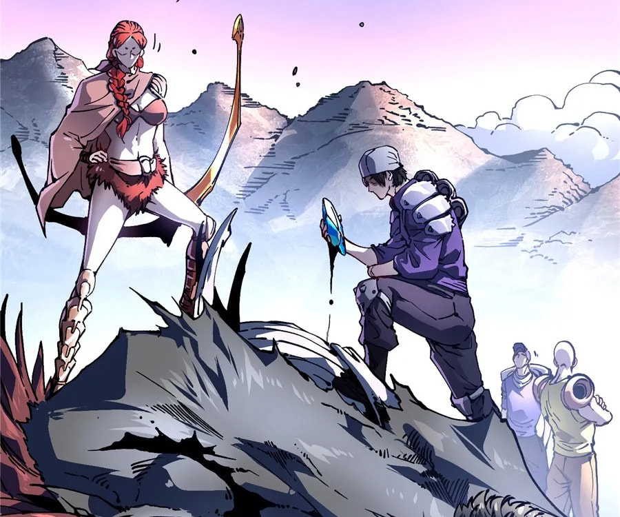 Read Martial Evolution: The Beast King Awakens chapter 23 image 4 on Lezhin