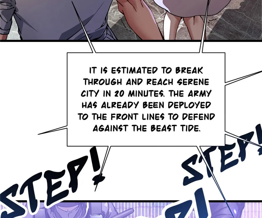 Read Martial Evolution: The Beast King Awakens chapter 23 image 69 on Lezhin