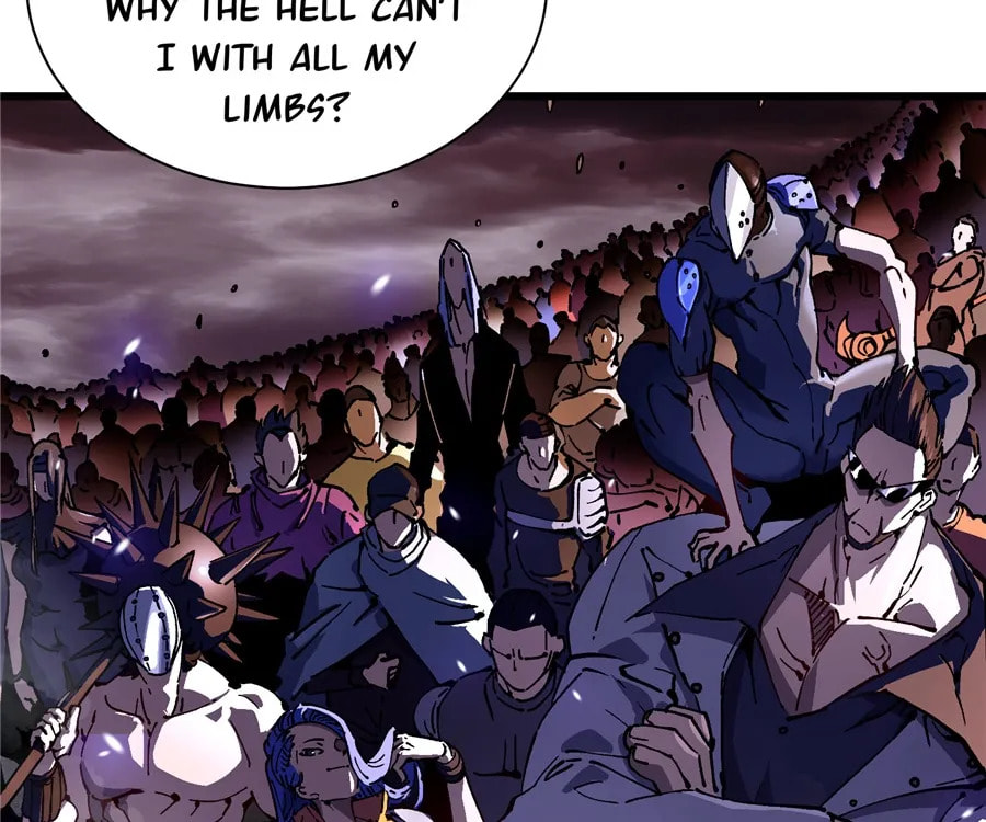 Read Martial Evolution: The Beast King Awakens chapter 24 image 3 on Lezhin