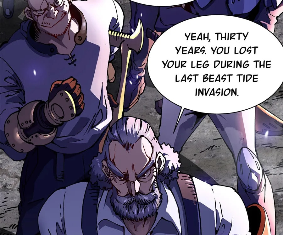 Read Martial Evolution: The Beast King Awakens chapter 24 image 5 on Lezhin
