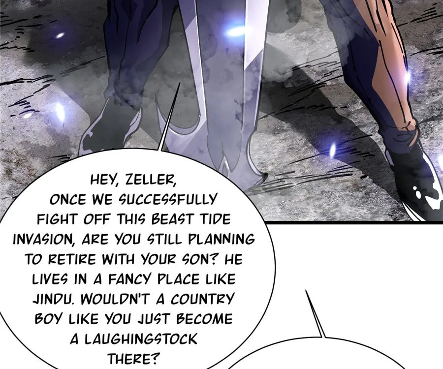 Read Martial Evolution: The Beast King Awakens chapter 24 image 7 on Lezhin
