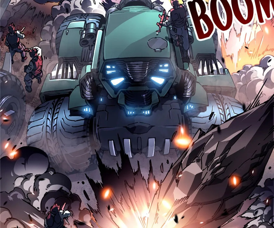 Read Martial Evolution: The Beast King Awakens chapter 24 image 75 on Lezhin