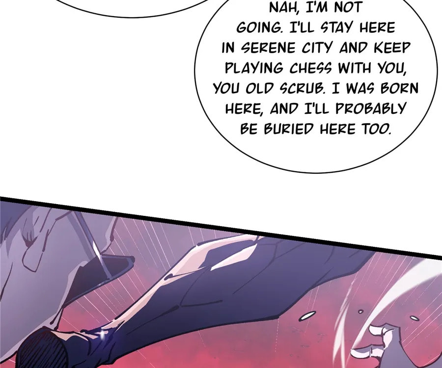 Read Martial Evolution: The Beast King Awakens chapter 24 image 8 on Lezhin