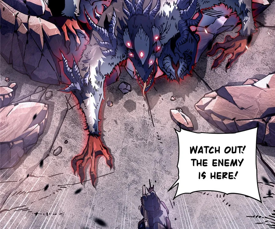 Read Martial Evolution: The Beast King Awakens chapter 24 image 81 on Lezhin