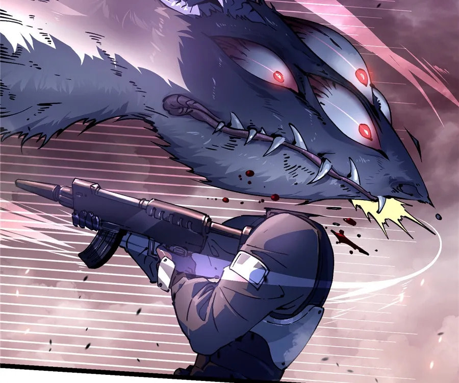 Read Martial Evolution: The Beast King Awakens chapter 24 image 83 on Lezhin