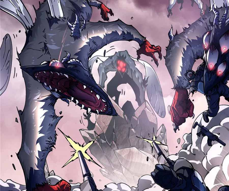 Read Martial Evolution: The Beast King Awakens chapter 24 image 86 on Lezhin