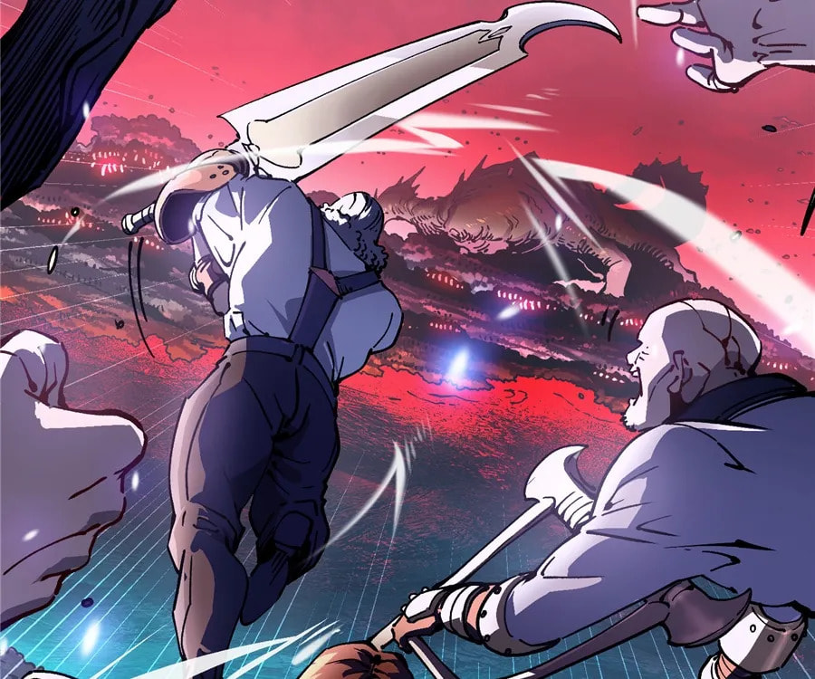 Read Martial Evolution: The Beast King Awakens chapter 24 image 9 on Lezhin