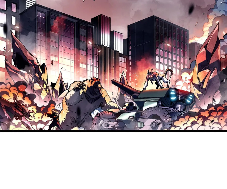 Read Martial Evolution: The Beast King Awakens chapter 25 image 1 on Lezhin