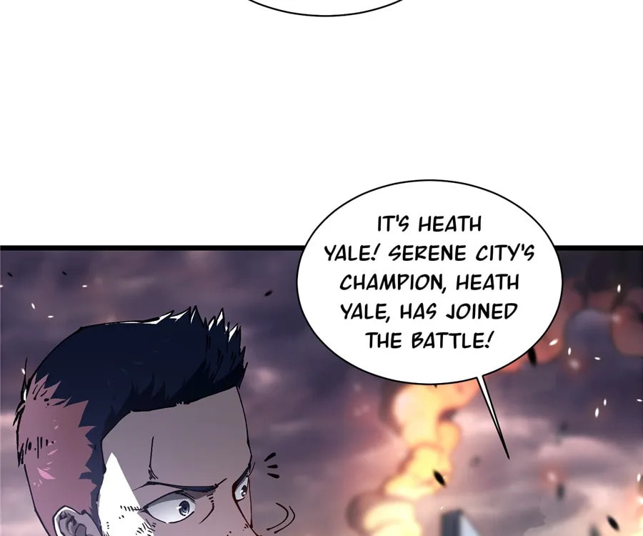 Read Martial Evolution: The Beast King Awakens chapter 25 image 119 on Lezhin