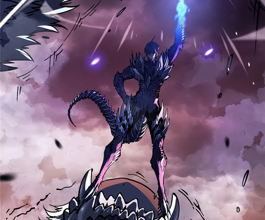 Read Martial Evolution: The Beast King Awakens chapter 25 image 33 on Lezhin