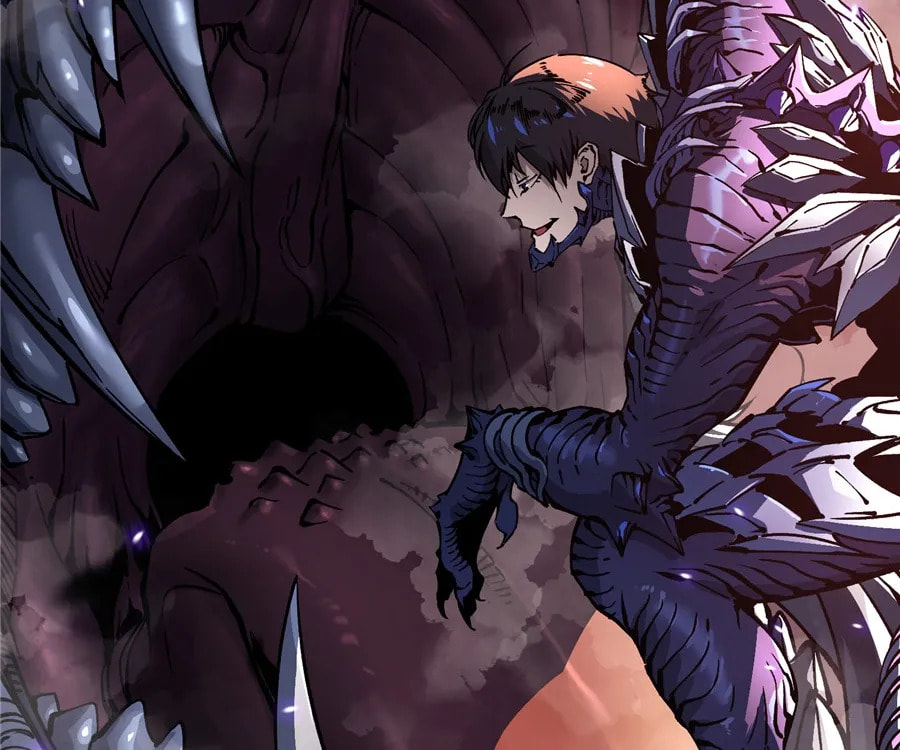 Read Martial Evolution: The Beast King Awakens chapter 25 image 39 on Lezhin