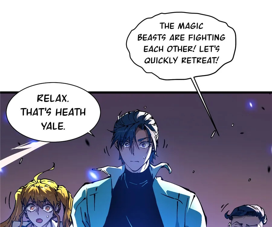 Read Martial Evolution: The Beast King Awakens chapter 25 image 48 on Lezhin