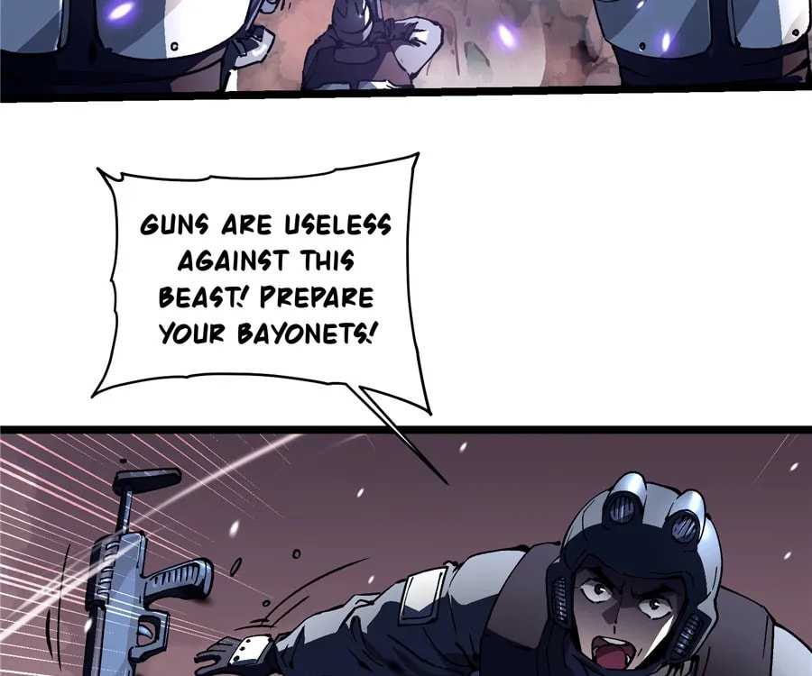Read Martial Evolution: The Beast King Awakens chapter 25 image 68 on Lezhin