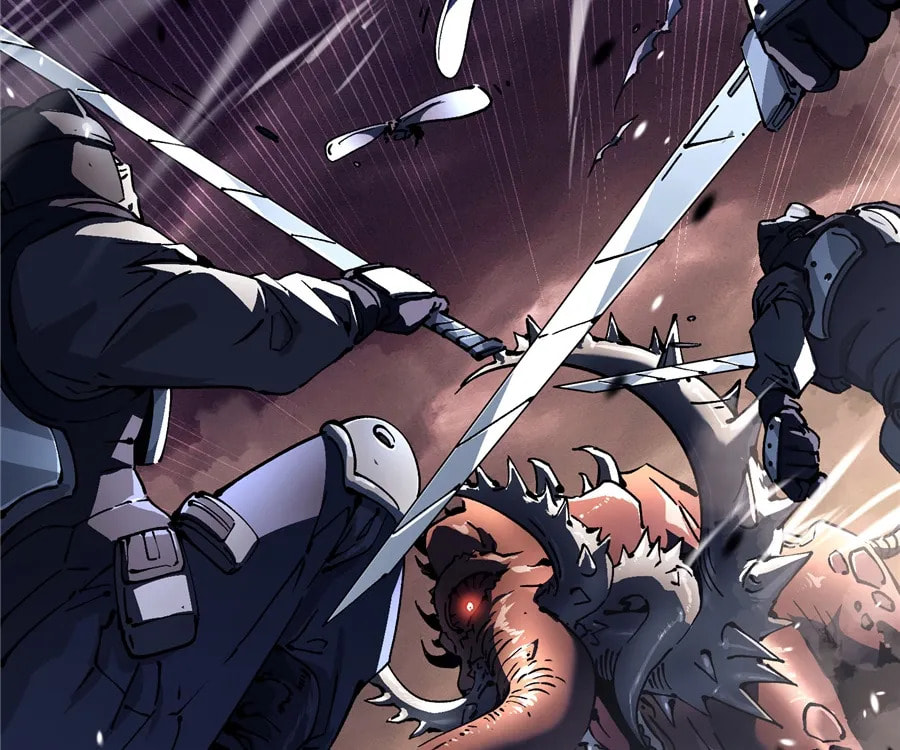 Read Martial Evolution: The Beast King Awakens chapter 25 image 73 on Lezhin