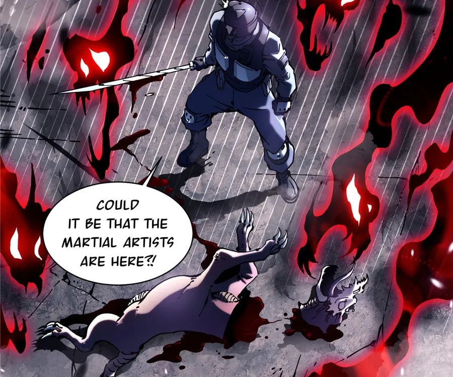 Read Martial Evolution: The Beast King Awakens chapter 25 image 89 on Lezhin