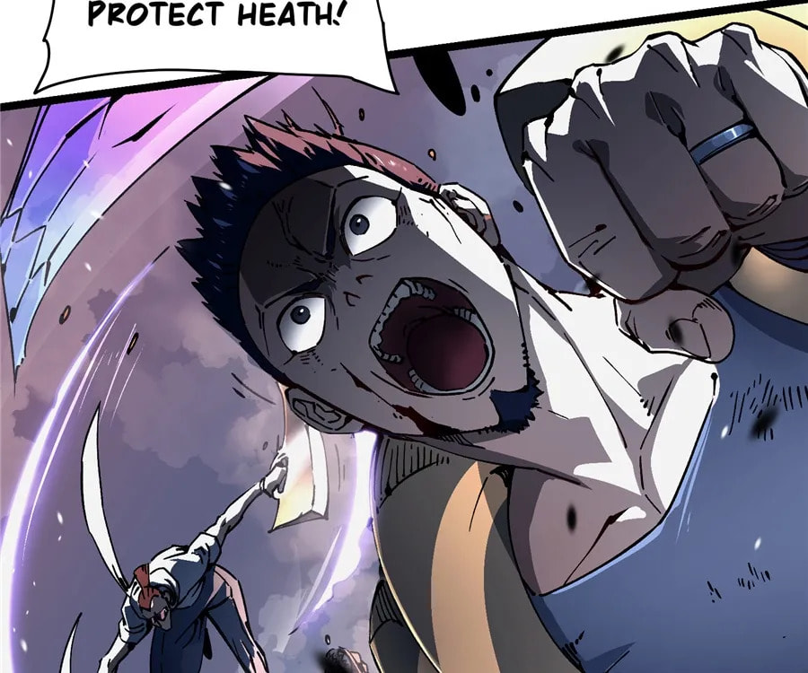 Read Martial Evolution: The Beast King Awakens chapter 26 image 9 on Lezhin