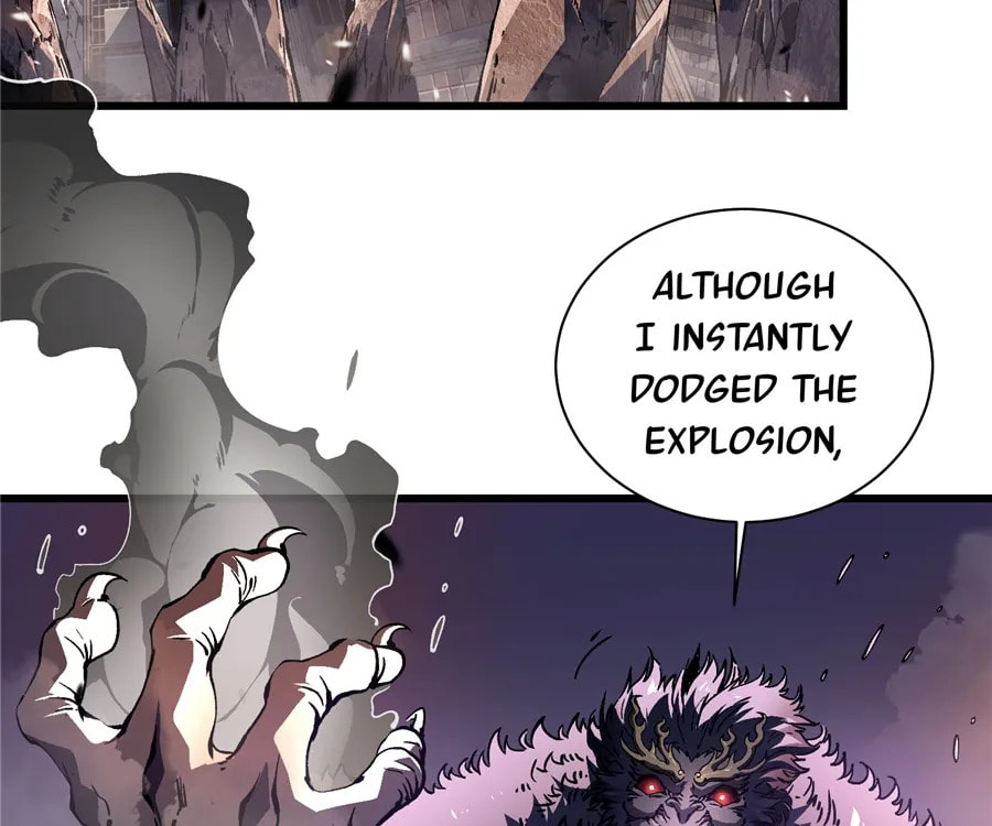 Read Martial Evolution: The Beast King Awakens chapter 27 image 1 on Lezhin