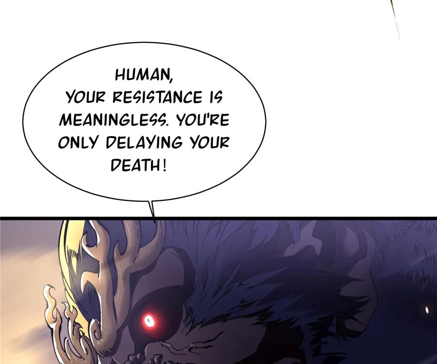 Read Martial Evolution: The Beast King Awakens chapter 27 image 13 on Lezhin