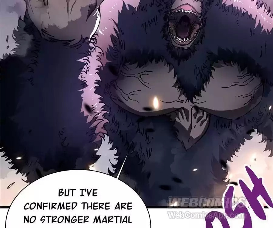 Read Martial Evolution: The Beast King Awakens chapter 27 image 2 on Lezhin