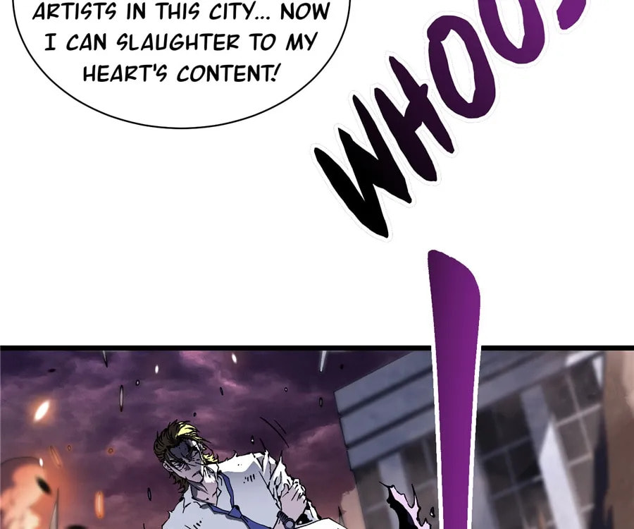 Read Martial Evolution: The Beast King Awakens chapter 27 image 3 on Lezhin