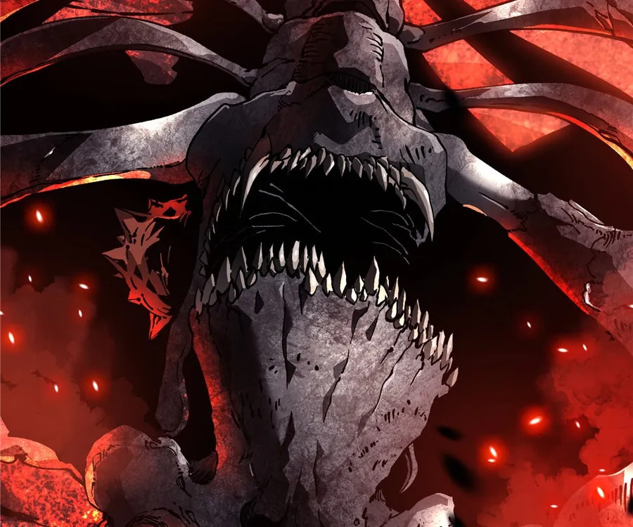 Read Martial Evolution: The Beast King Awakens chapter 28 image 6 on Lezhin