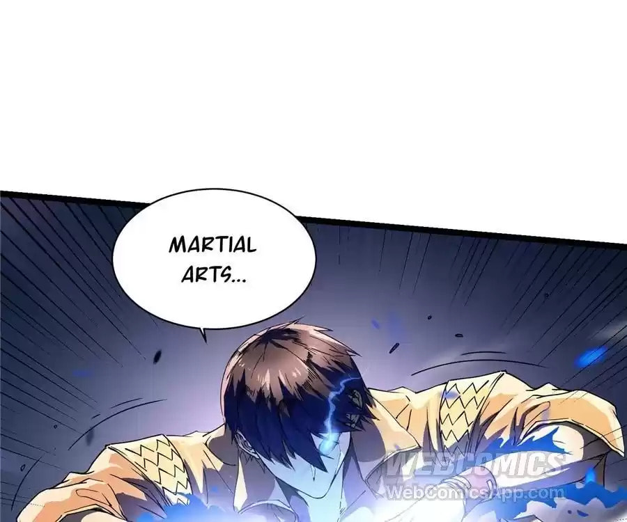 Read Martial Evolution: The Beast King Awakens chapter 3 image 10 on Lezhin