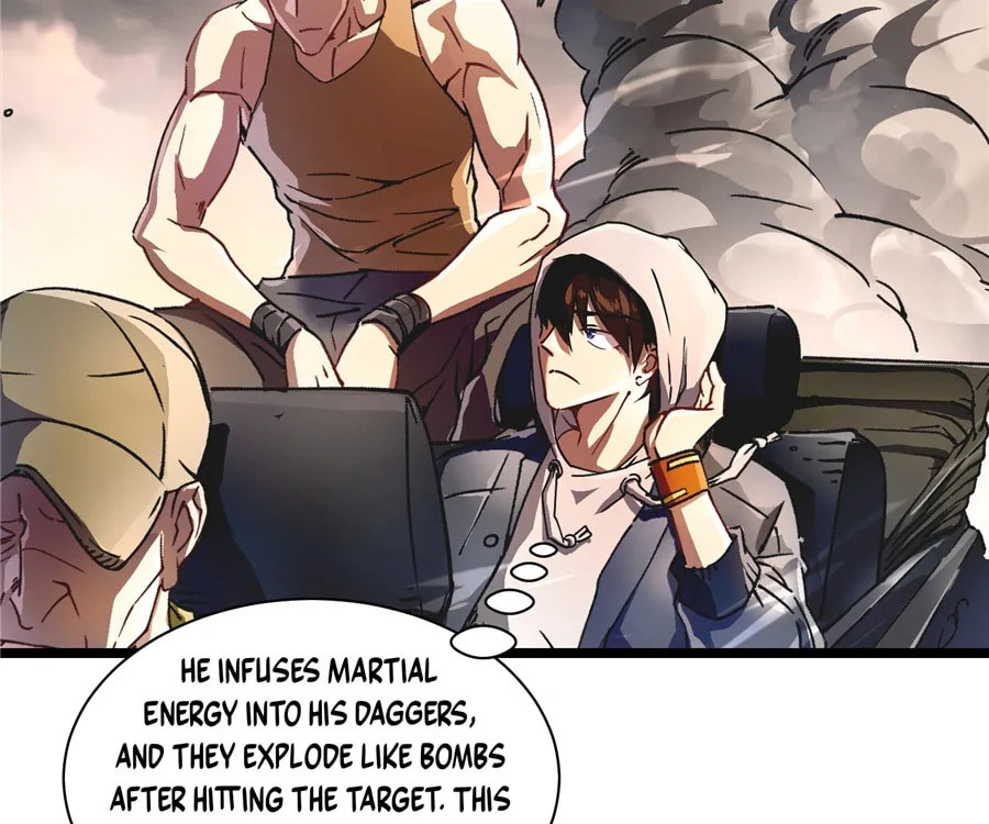 Read Martial Evolution: The Beast King Awakens chapter 3 image 109 on Lezhin