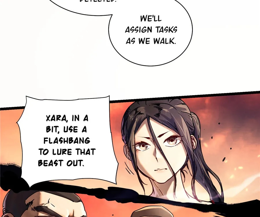 Read Martial Evolution: The Beast King Awakens chapter 3 image 115 on Lezhin