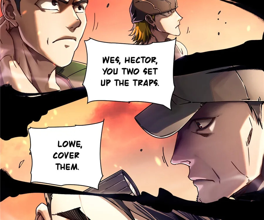 Read Martial Evolution: The Beast King Awakens chapter 3 image 116 on Lezhin