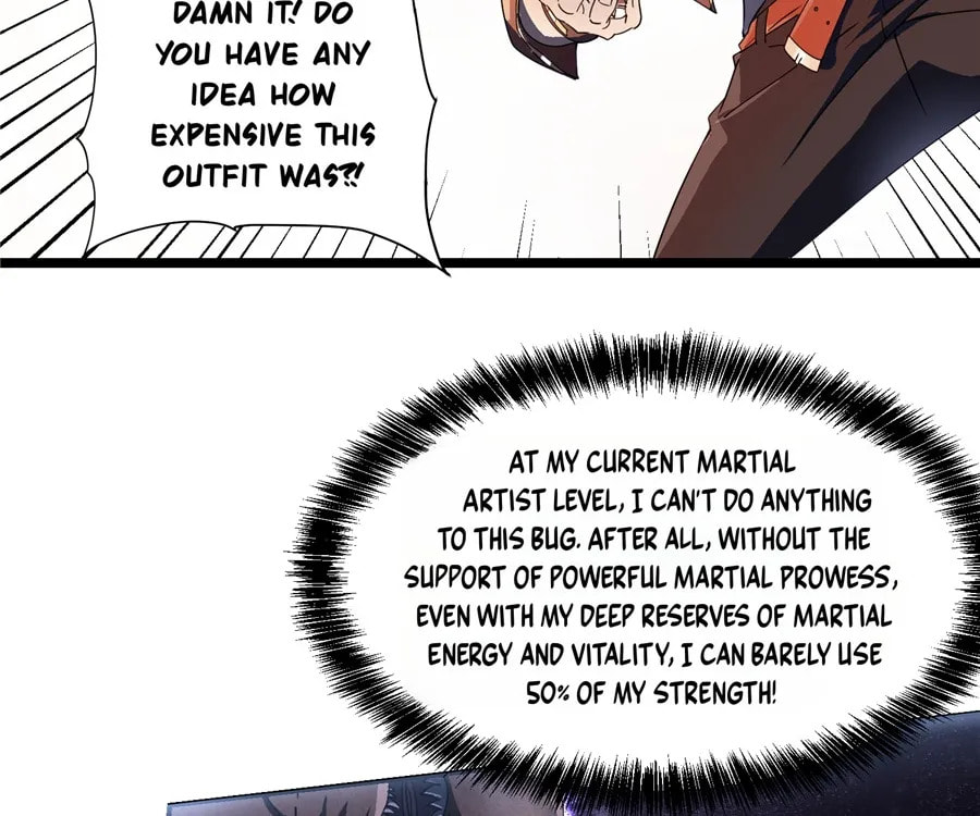 Read Martial Evolution: The Beast King Awakens chapter 3 image 21 on Lezhin