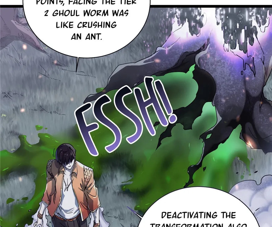Read Martial Evolution: The Beast King Awakens chapter 3 image 45 on Lezhin
